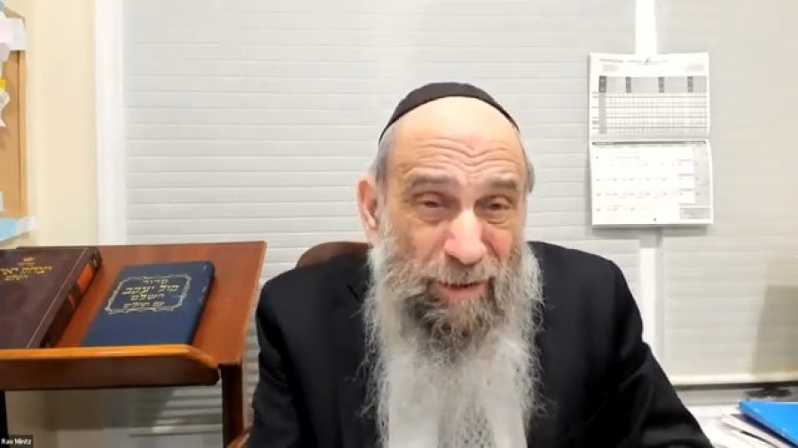 I get early up to daven but my elderly mother needs me! | Ask the Rabbi Live with Rabbi Chaim Mintz