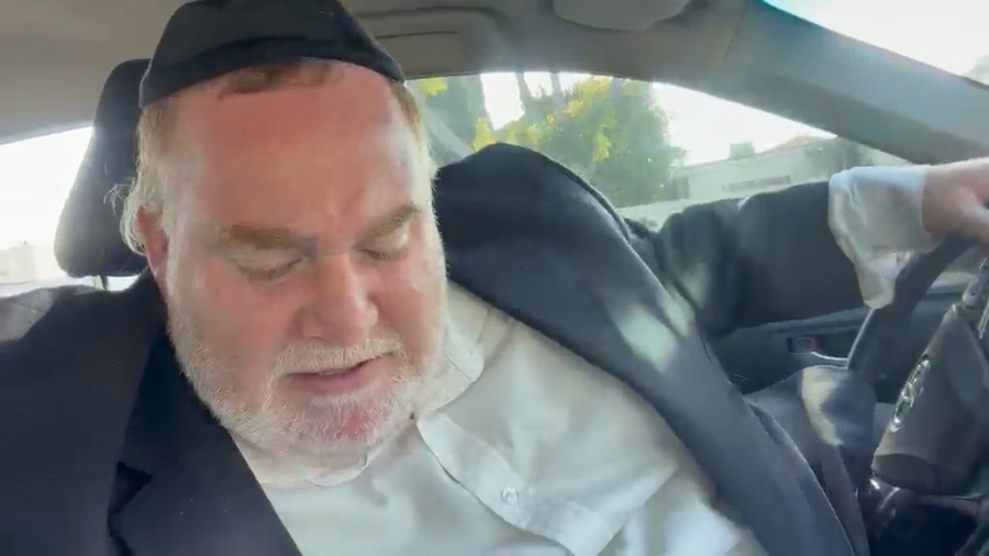 Parshas Bamidbar: “Getting ready for Shavous “