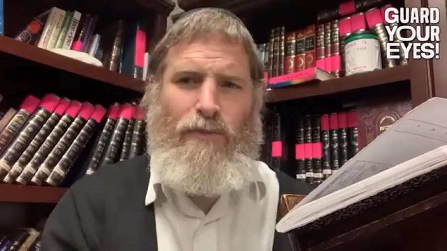 The Darkest Time of the Year - Rabbi Daniel Coren