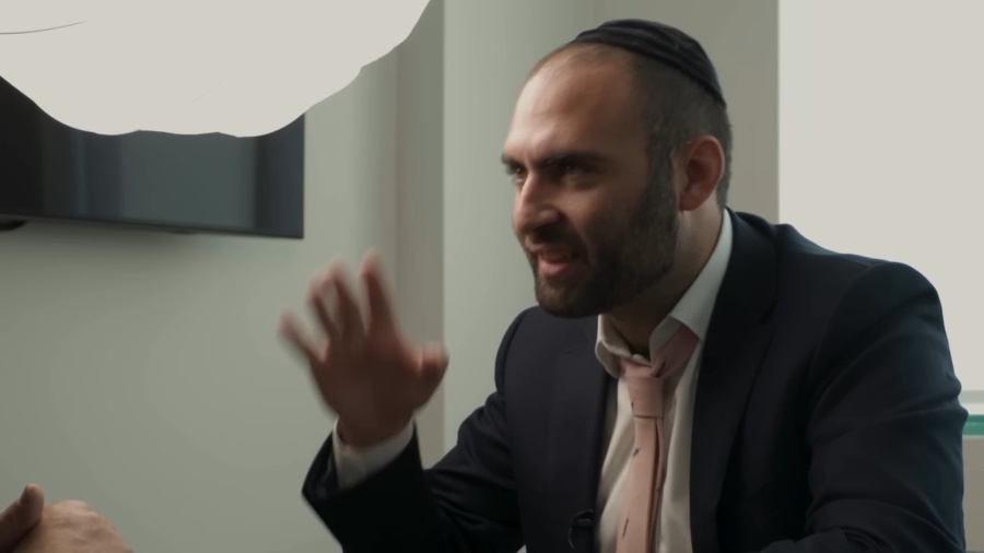 Emunah at Work | Sholom Mordechai Rubashkin - Emunah in all times | Laibel Schwartz | TYH Nation