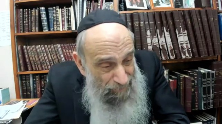 He's disenchanted with the system, what do I tell him? | Ask the Rabbi Live with Rabbi Chaim Mintz