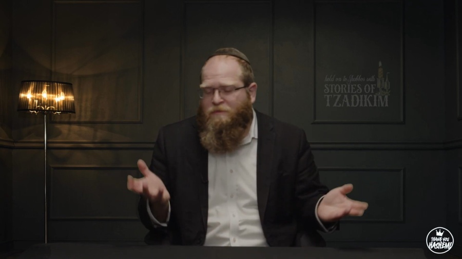 Stories of Tzadikim | 28 Motzie Shabbos, Shabbos Teshuva | TYH Nation