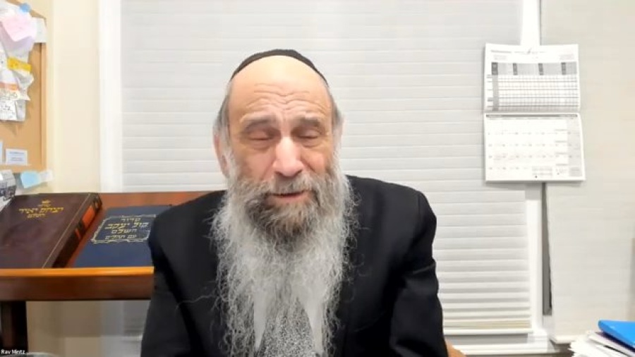 Our house is for sale and she's telling all its secrets! | Ask the Rabbi Live with Rabbi Chaim Mintz