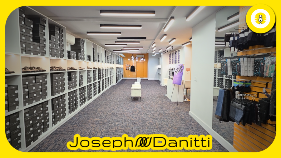 Step Into Luxury: Joseph Danitti - The Perlowitz Show