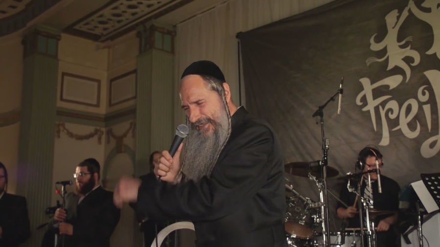 MBD Kumzits Freilach & Shira Live!