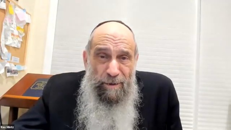 Should I see a therapist or is it just the yetzer hara? | Ask the Rabbi Live with Rabbi Chaim Mintz