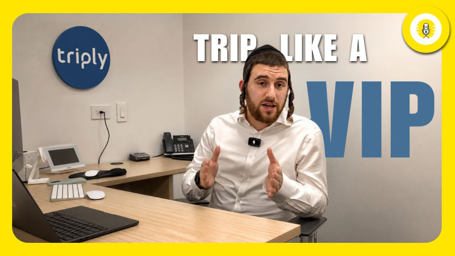 Triply – VIP Travel to Israel - The Perlowitz Show