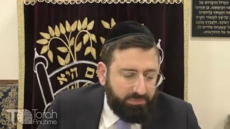 SEFIRA FOR WOMEN - The Ramban Explicated by Rav Yeruchem Fischel Perla, and Avnei Neizer