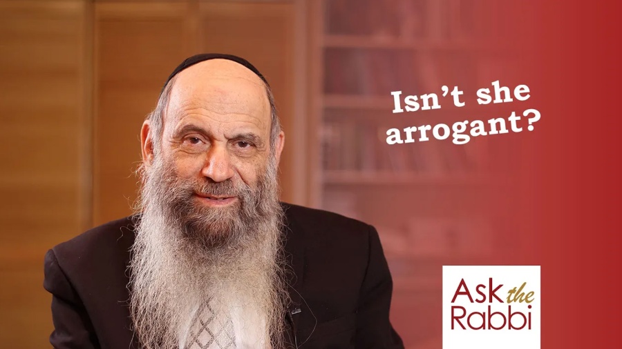 Doesn't Devorah the Prophetess sound a little arrogant? | Ask the Rabbi Live with Rabbi Chaim Mintz