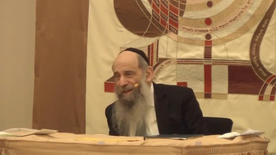 Whats the meaning of life- Ask the Rabbi Live with Rabbi Mintz