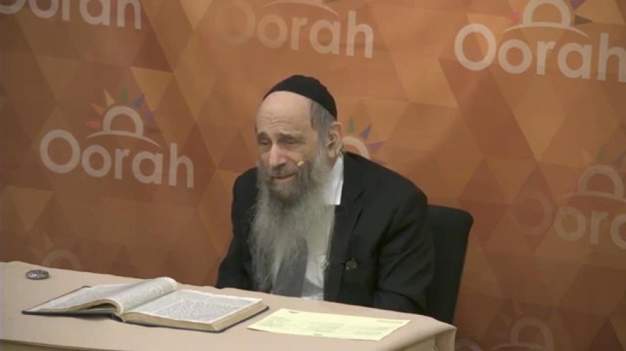 Is It Ok To Go Vegan- Ask the Rabbi Live with Rabbi Mintz