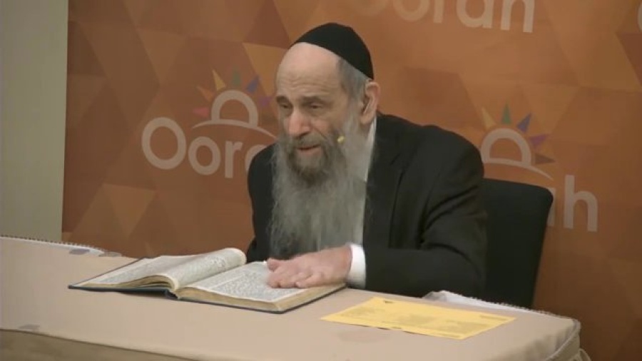 Two Brothers with Great Hearts - Who's Heart Is Greater? - Ask the Rabbi Live with Rabbi Mintz