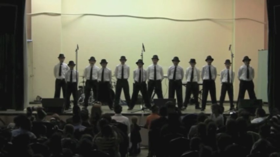 New York Boys Choir Elah