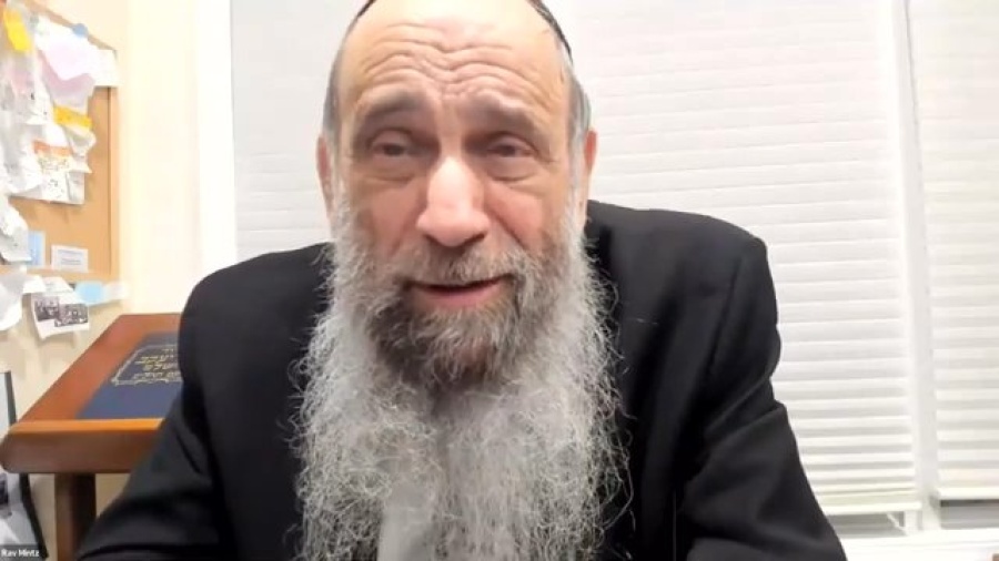 Why pray to die because you can't study Torah properly? | Ask the Rabbi Live with Rabbi Chaim Mintz