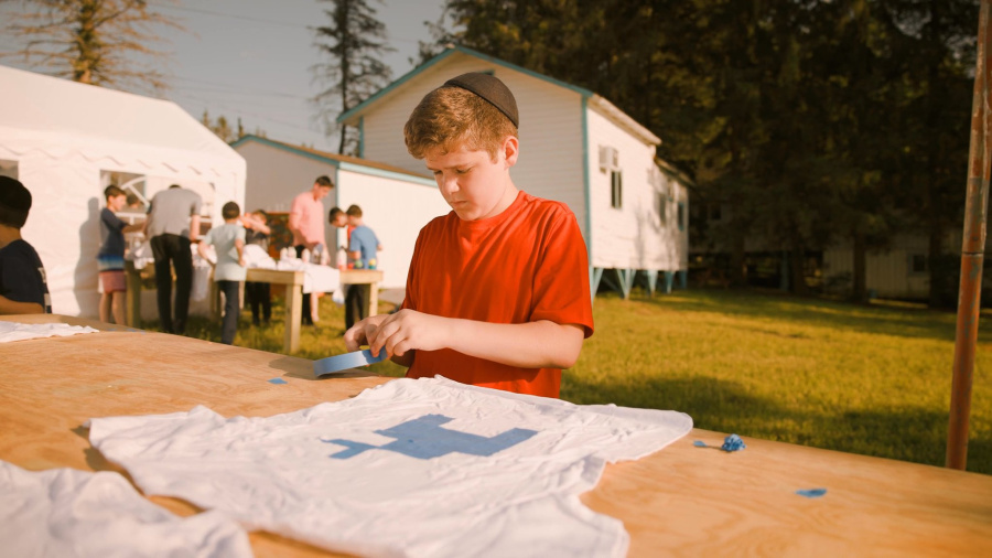 Camp Bonim Week 4