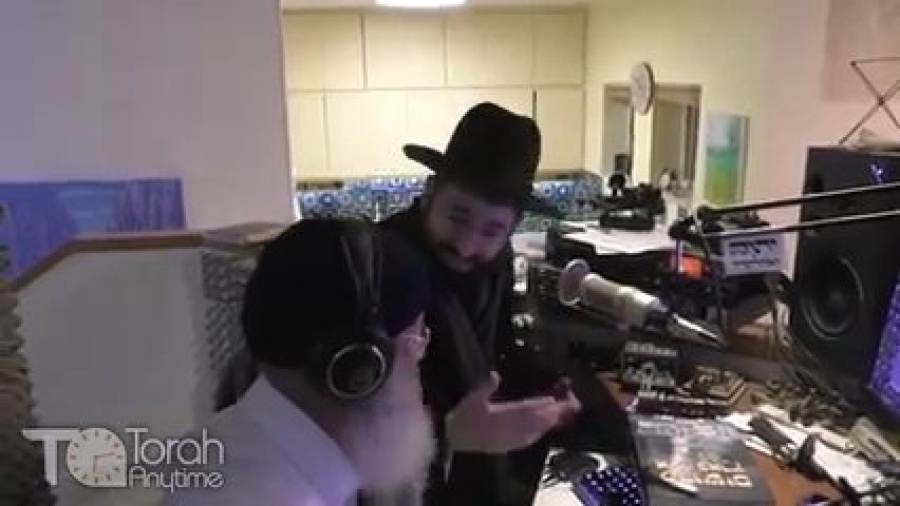 Parshas Terumah: Kol Berama Studios - Live From The Old City