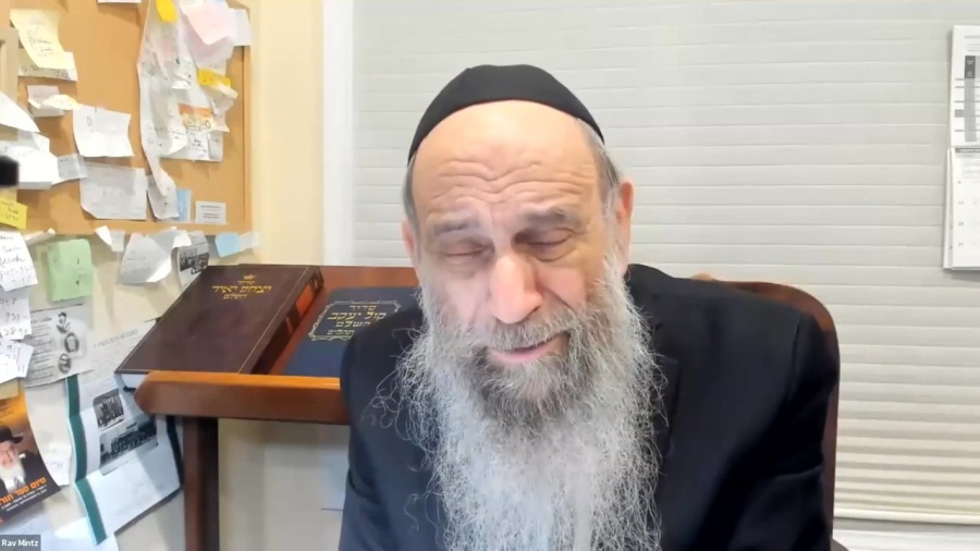 Should I be bringing my children home from Israel? | Ask the Rabbi Live with Rabbi Chaim Mintz