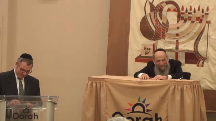 Did G-d send me a Frog? - Ask the Rabbi Live with Rabbi Mintz