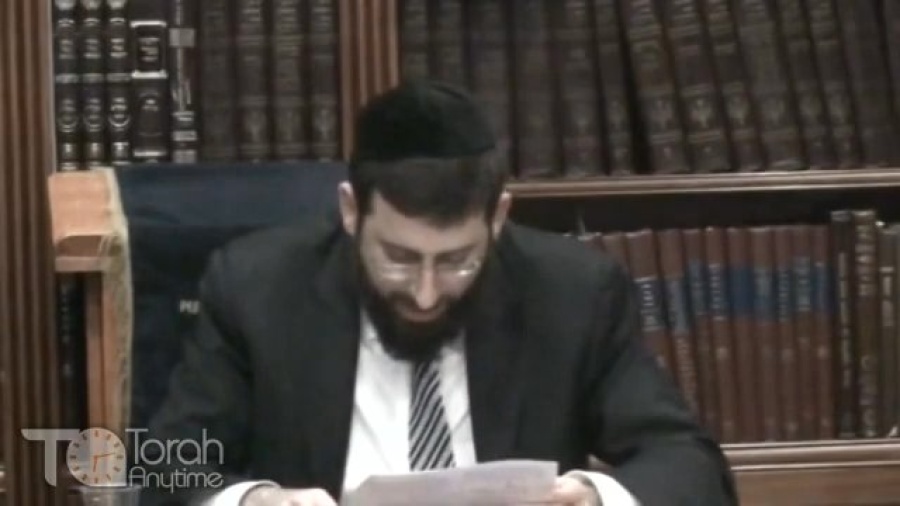 HaMekubal Rabbi Gamliel Rabinowitz on Parshas Vayigash