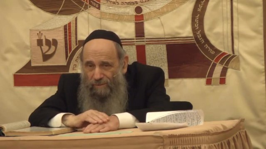 Why Is Killing Equal to Stealing? - Ask the Rabbi Live with Rabbi Mintz