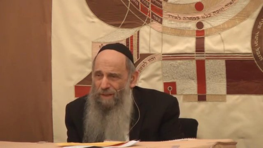 Too Much Spouse Talk? - Ask the Rabbi Live with Rabbi Mintz