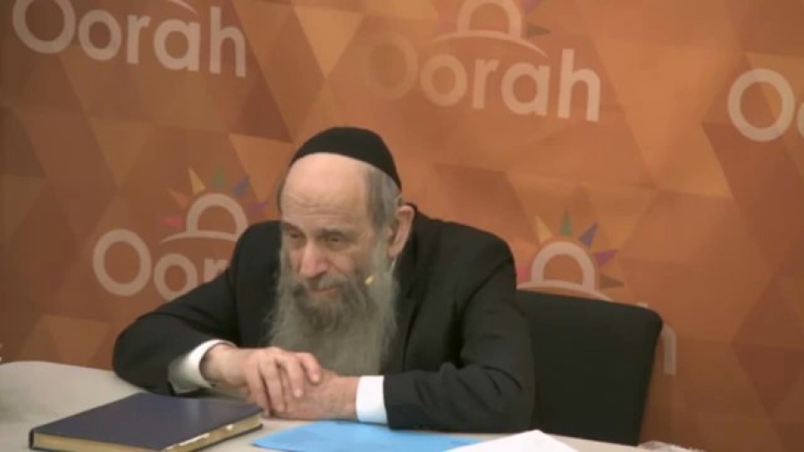 Wasn't It Adams Own Choice to Sin? - Ask the Rabbi Live with Rabbi Mintz