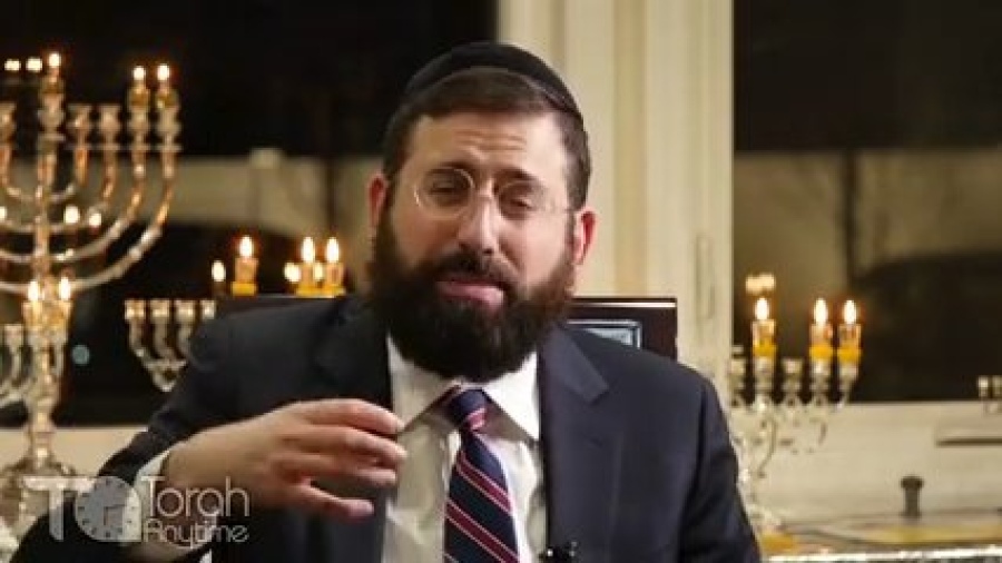 Torah Illuminated Series: Rebbe Meir and the Soul of Chanukah