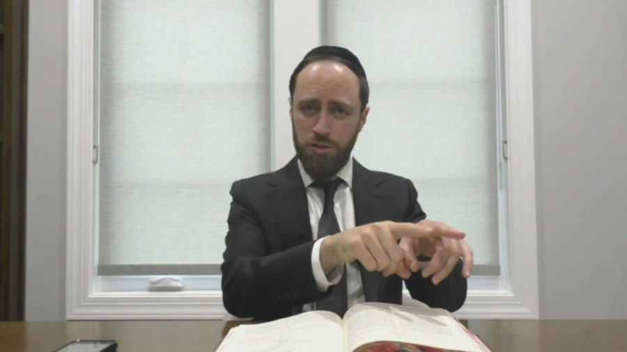 Parshas Lech Lecha: Some thoughts on the Parsha