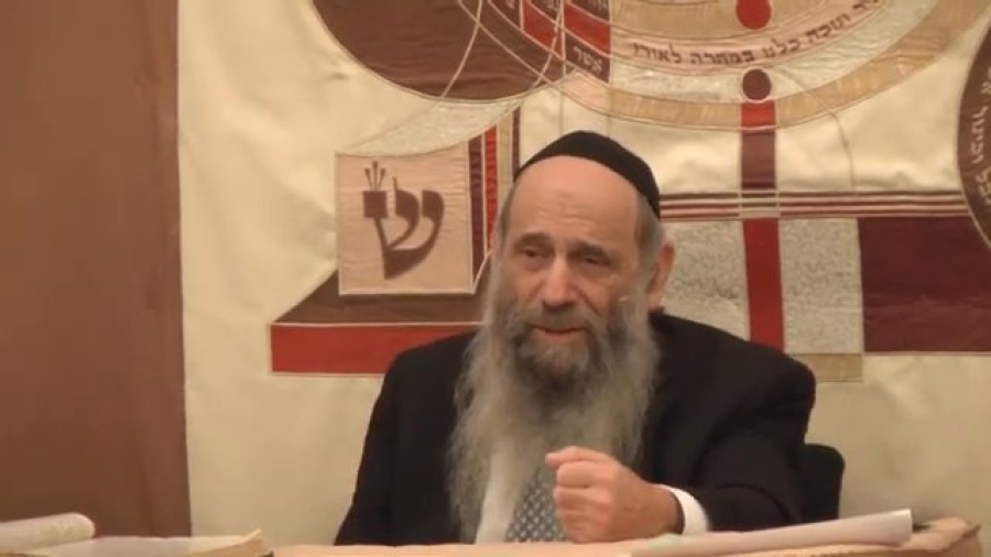 Why Did the Two Brothers Cry? - Ask the Rabbi Live with Rabbi Mintz