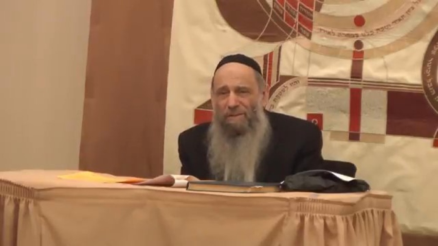 "Jews in Egypt" - A Growing Experience? - Ask the Rabbi Live with Rabbi Mintz