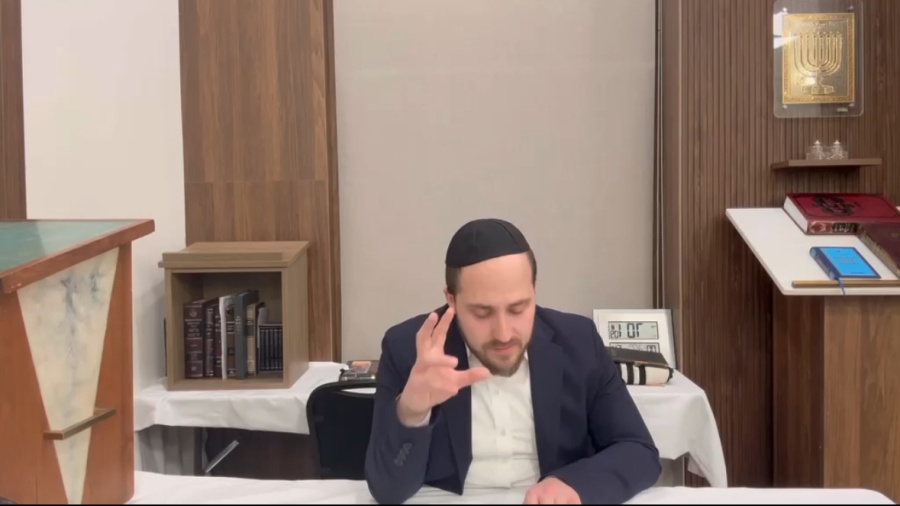 The Mitzvos of קרבנות part 1 