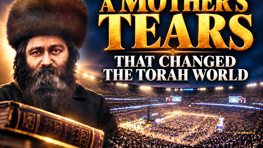 A Mother’s Tears That Changed the Torah World The Message Rav Meir Shapiro Never Forgot