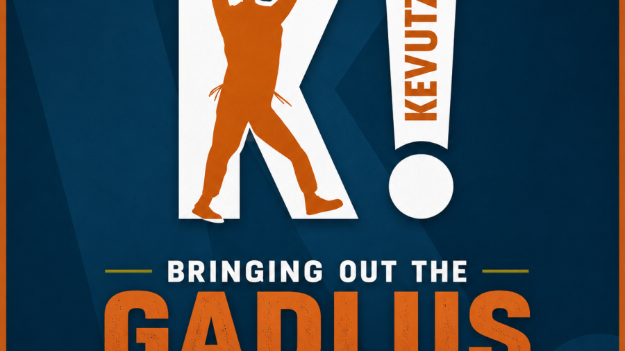 Camp Kevutza Bar Mitzvah Day Recap