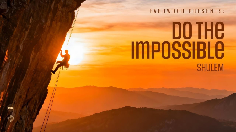 Do the Impossible - Shulem
