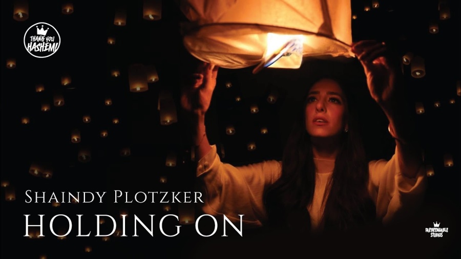 Holding On | Shaindy Plotzker | TYH Nation | Official Music Video | For Women & Girls Only