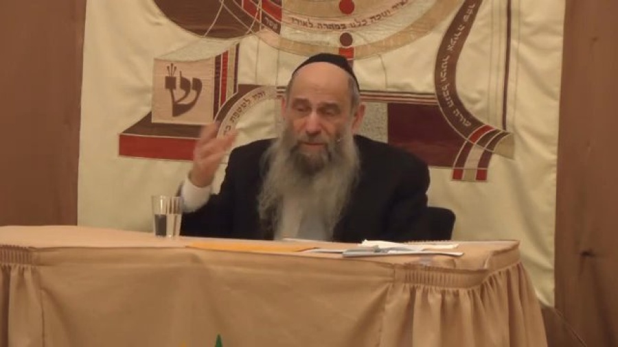 Why Didn't the Jews Celebrate when the Egyptians Died? - Ask the Rabbi Live with Rabbi Mintz