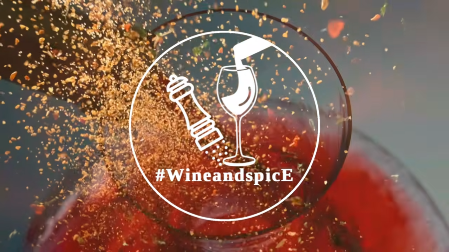 #WineandspicE: A DELICOUS Heirloom Tomato Carpaccio for Summer!