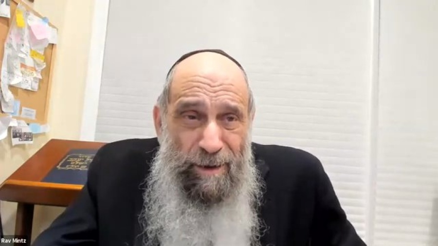 Isn't it cruel to test us if we're going to fail? | Ask the Rabbi Live with Rabbi Chaim Mintz