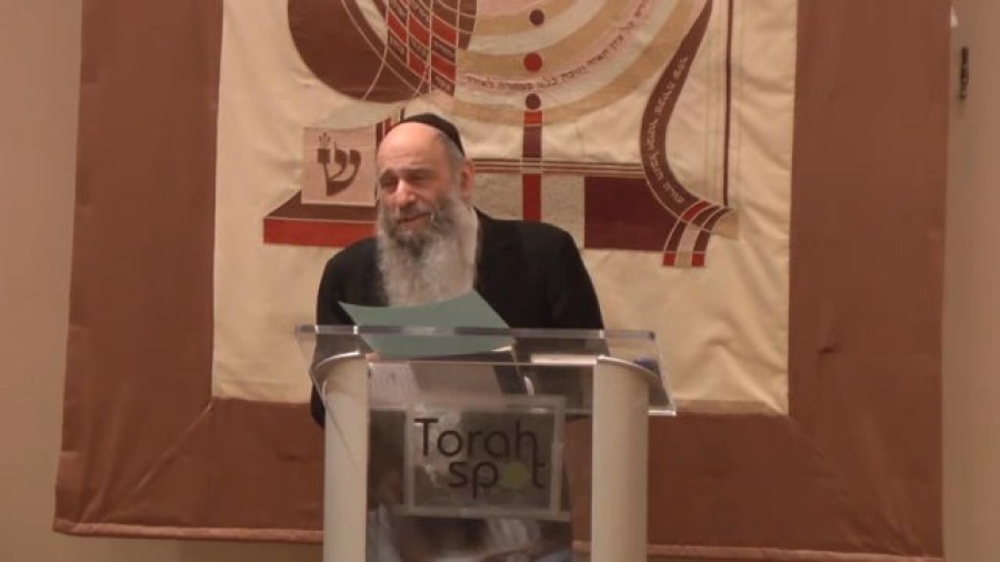 Is There Ever a Time that it is OK to Speak Badly about Someone? Ask The Rabbi Live