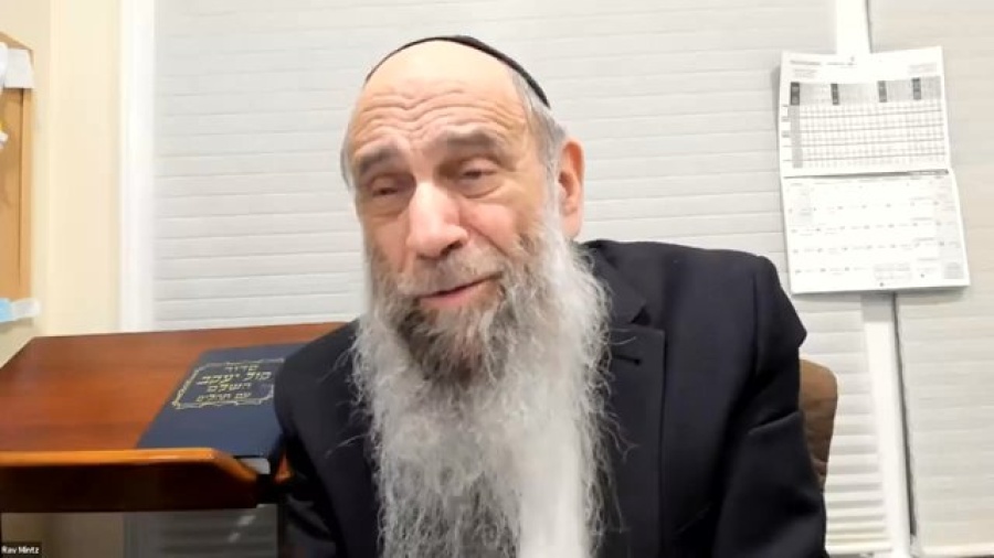 Who's the boss in marriage? | Ask the Rabbi Live with Rabbi Chaim Mintz