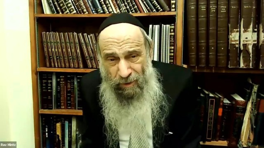 Adam & Eve - a world without free will? | Ask the Rabbi Live with Rabbi Chaim Mintz