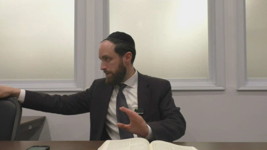 MB3: 172a (330:7-331:1) Metzitza B'peh: The History and Halacha