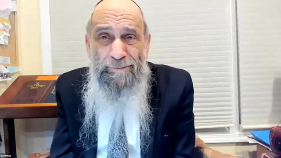 When do I have the right to challenge authority? | Ask the Rabbi Live with Rabbi Chaim Mintz