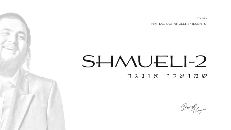 Shmueli Ungar – Shmueli-2 Sampler