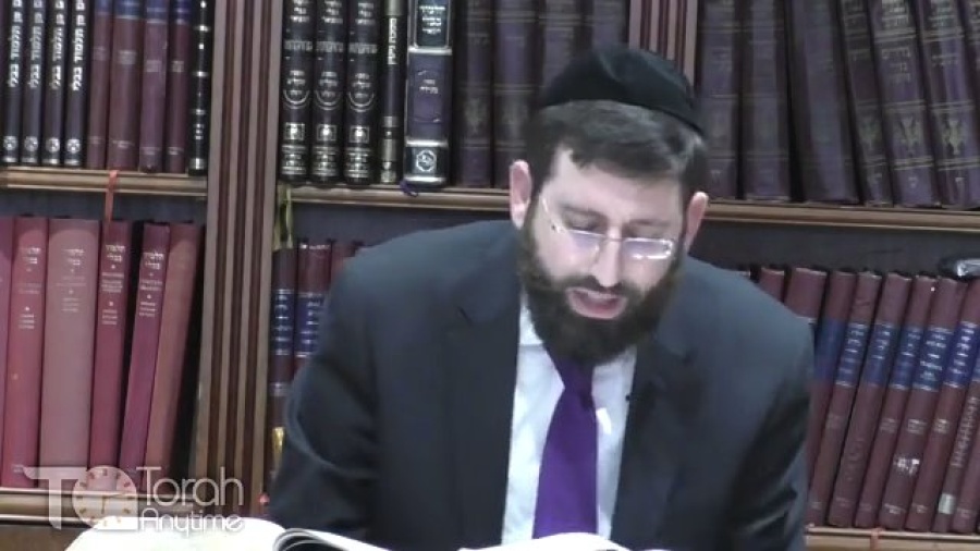 Purim: Rabbi Chaim Kanievski on Megillas Esther