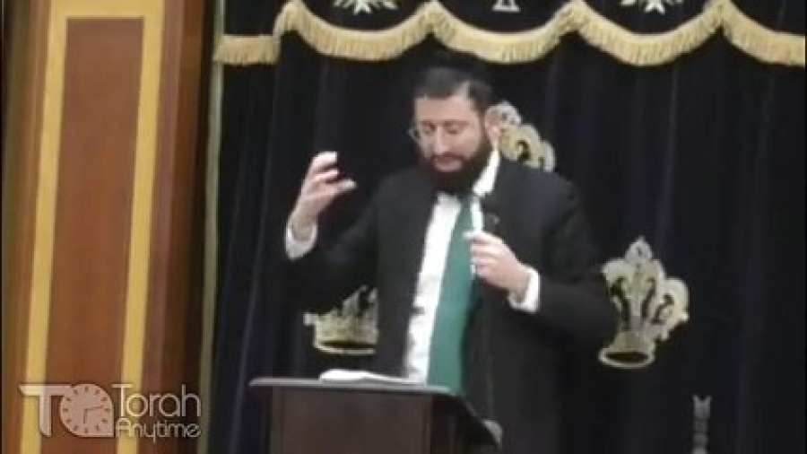 Parshas Terumah: Paradigm of Sanctity - The Astounding Discovery of Rav Yehoshua Heller