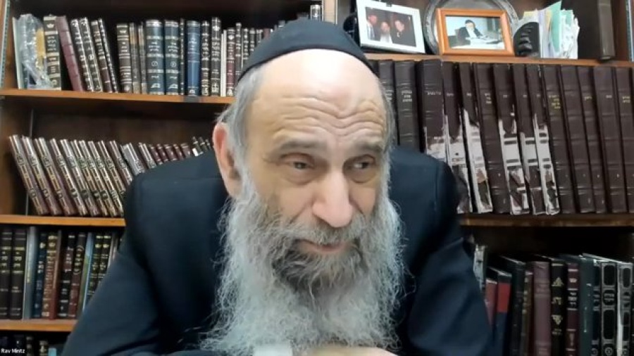 If chametz is so bad why do we eat it all year round? | Ask the Rabbi Live with Rabbi Chaim Mintz