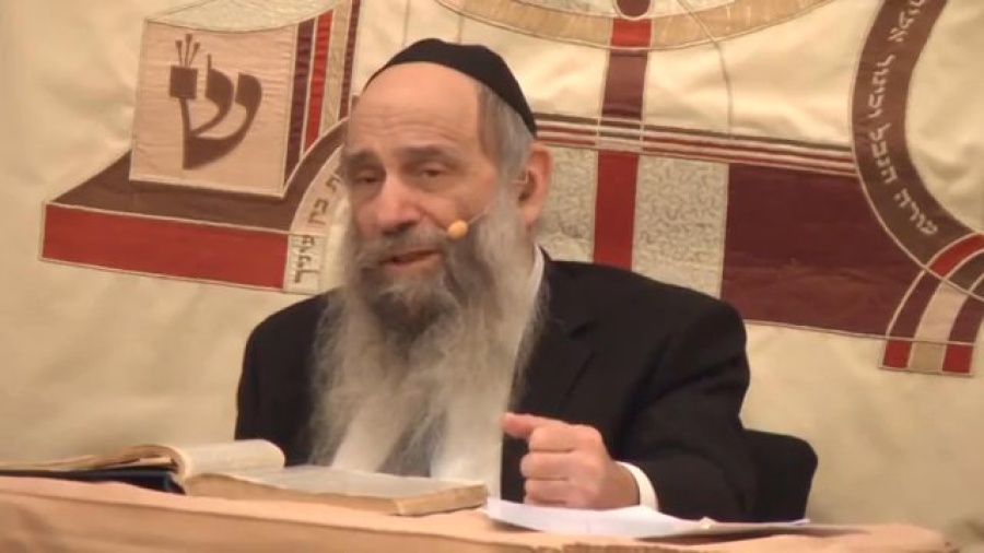 Am I Worthy of a Miracle? - Ask the Rabbi Live with Rabbi Mintz