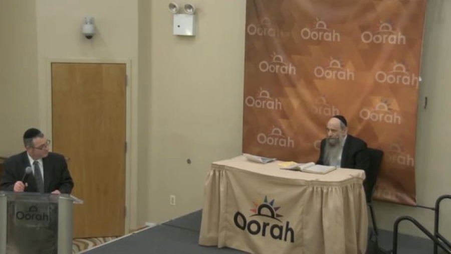 Why Would a Great Man Like Yisro Hang Out With Pharaoh? - Ask the Rabbi Live with Rabbi Mintz