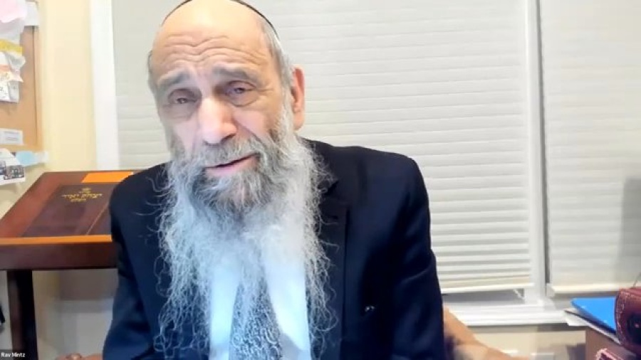 Why were the broken Tablets in the Aron? | Ask the Rabbi Live with Rabbi Chaim Mintz